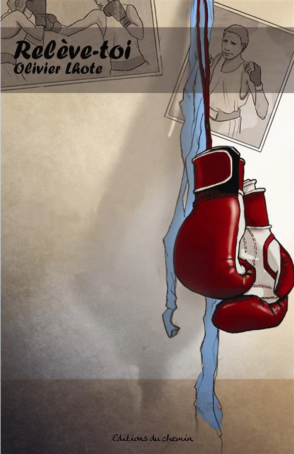 Couverture de livre releve-toi